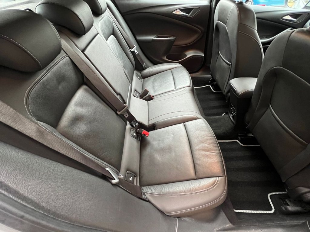 Used Vauxhall Astra 2018 for sale - 76286138: Photo 47