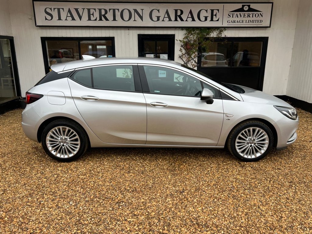 Used Vauxhall Astra 2018 for sale - 76286138: Photo 5