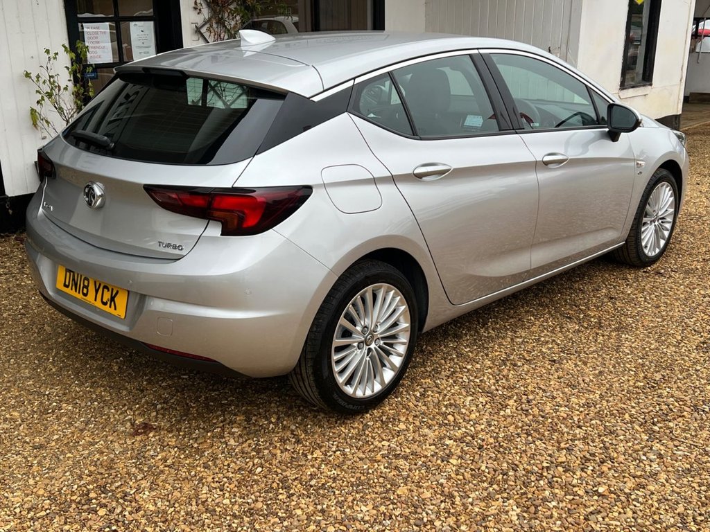 Used Vauxhall Astra 2018 for sale - 76286138: Photo 6