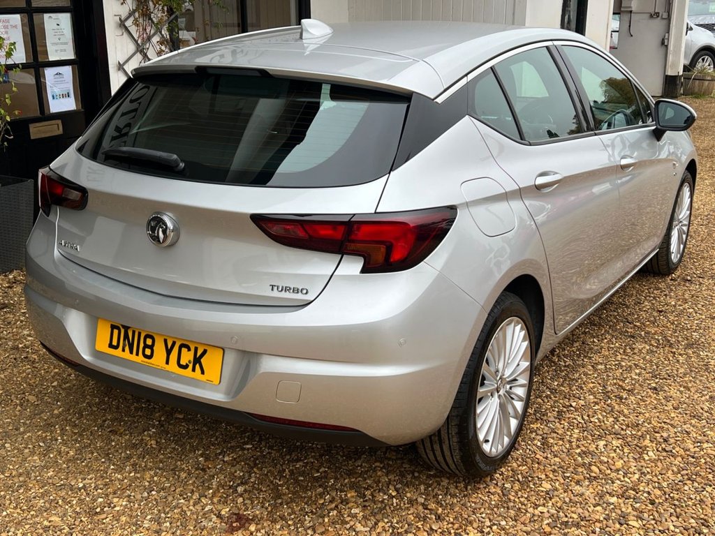 Used Vauxhall Astra 2018 for sale - 76286138: Photo 7
