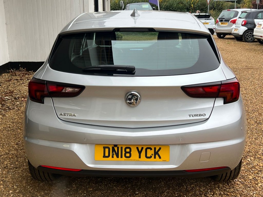 Used Vauxhall Astra 2018 for sale - 76286138: Photo 8