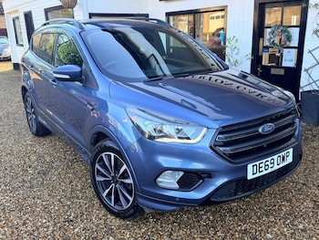 Ford Kuga feature image