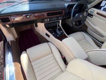 Used Jaguar XJS 1989 for sale - 75088100: Photo