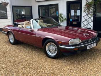 Used Jaguar XJS 1989 for sale - 75088100: Photo