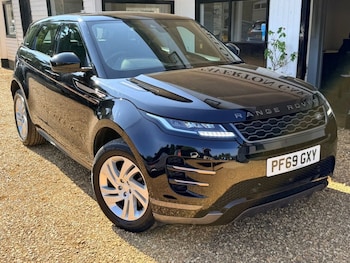 Used Land Rover Range Rover Evoque 2019 for sale - 79358992: Photo