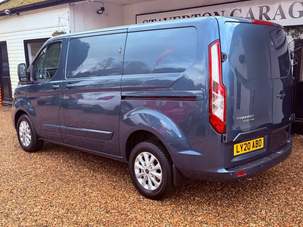 Used Ford Transit Custom 2020 for sale - 77470581: Photo 14