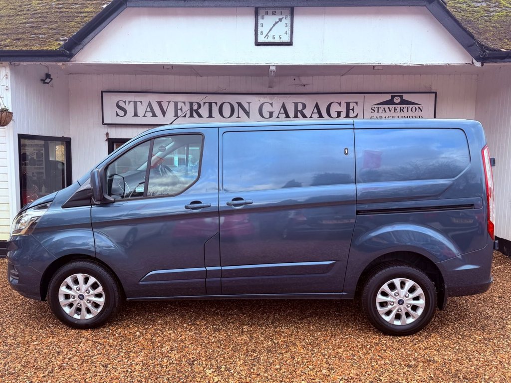 Used Ford Transit Custom 2020 for sale - 77470581: Photo 15