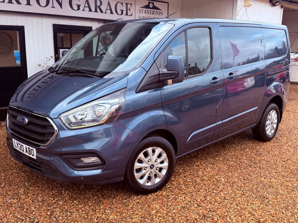 Used Ford Transit Custom 2020 for sale - 77470581: Photo 17