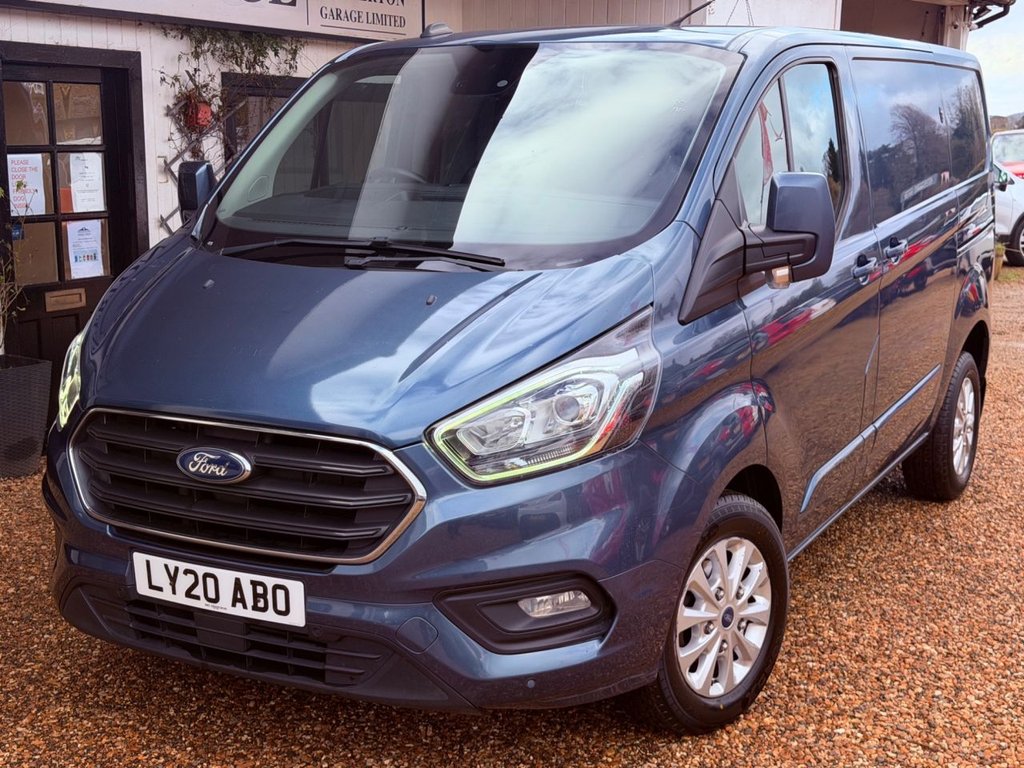 Used Ford Transit Custom 2020 for sale - 77470581: Photo 18