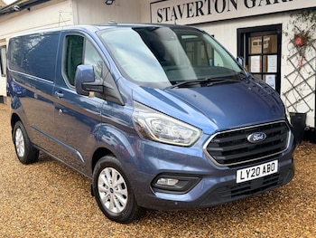 Used Ford Transit Custom 2020 for sale - 77470581: Photo