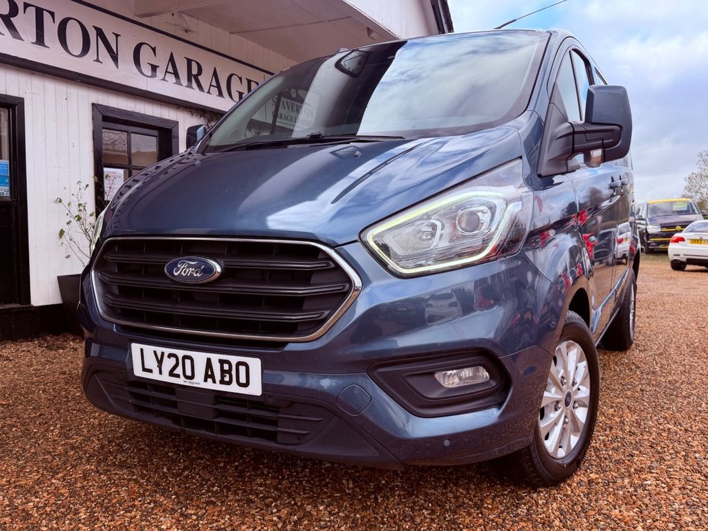 Used Ford Transit Custom 2020 for sale - 77470581: Photo 23