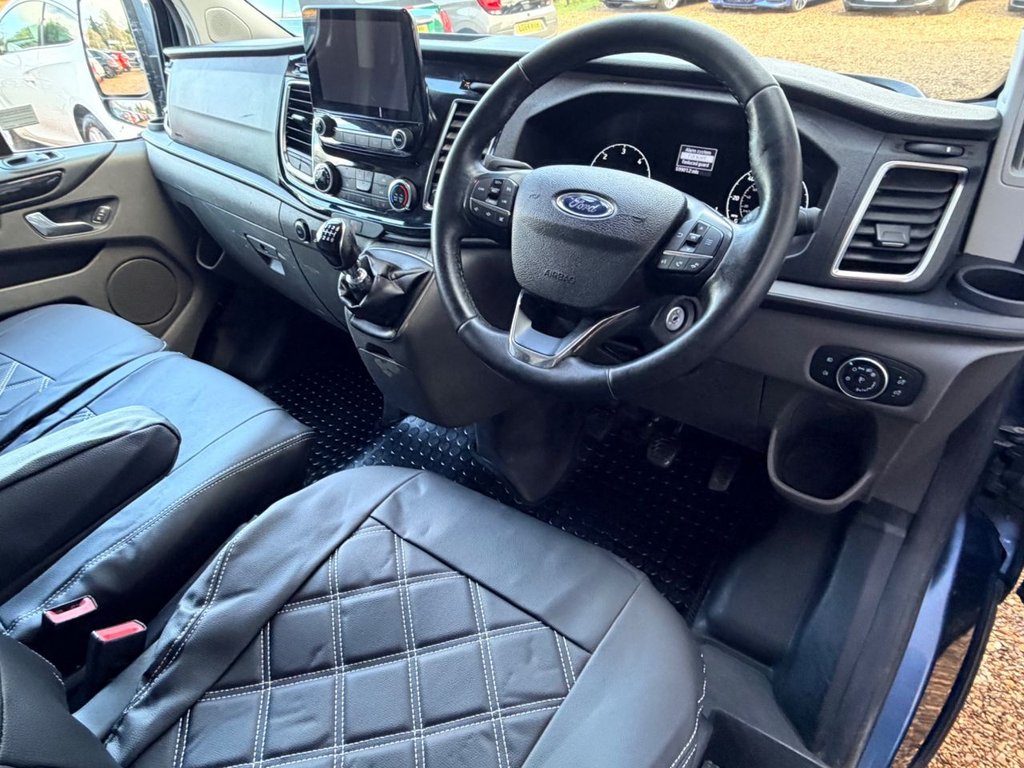Used Ford Transit Custom 2020 for sale - 77470581: Photo 27