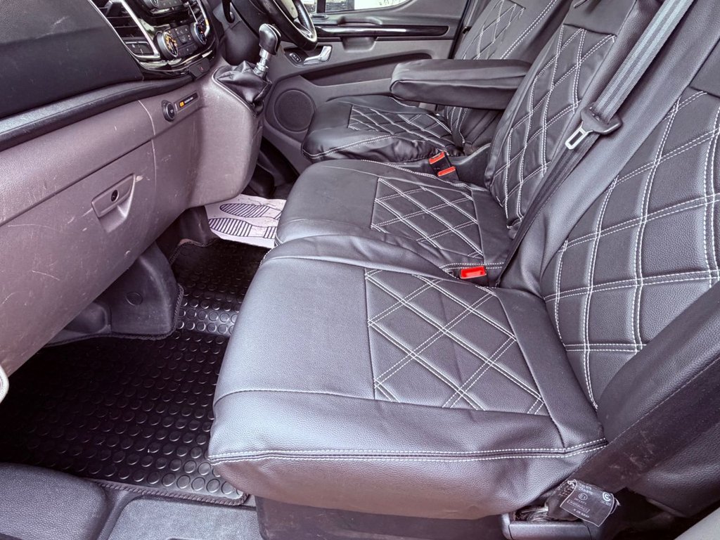 Used Ford Transit Custom 2020 for sale - 77470581: Photo 3
