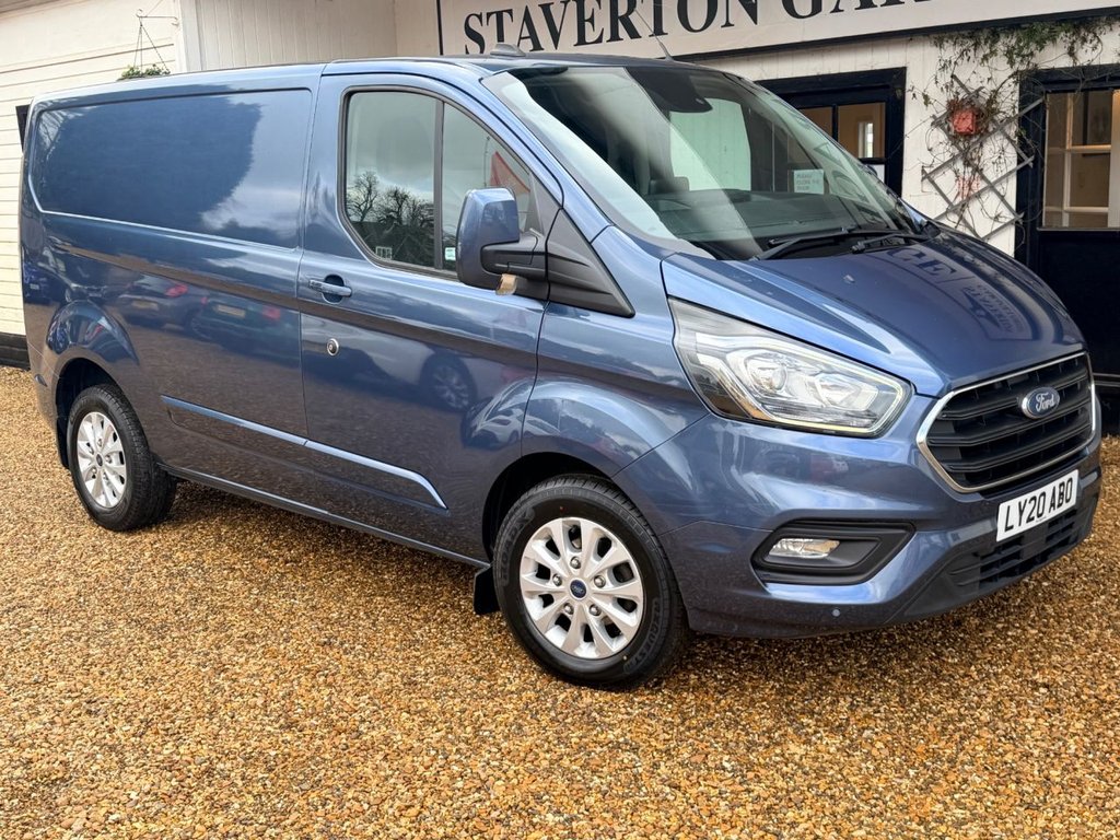 Used Ford Transit Custom 2020 for sale - 77470581: Photo 4