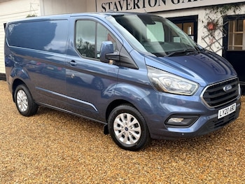 Used Ford Transit Custom 2020 for sale - 77470581: Photo