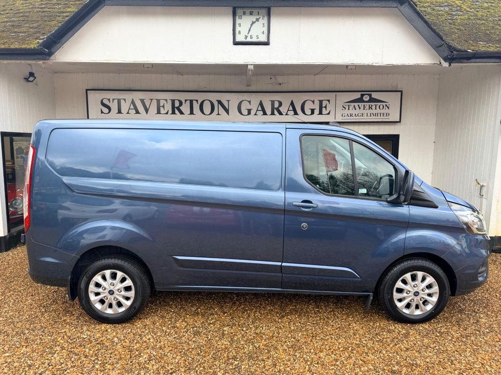 Used Ford Transit Custom 2020 for sale - 77470581: Photo 5