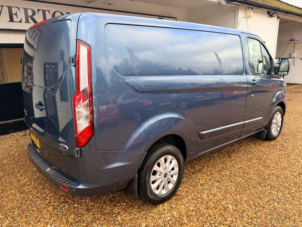 Used Ford Transit Custom 2020 for sale - 77470581: Photo 6