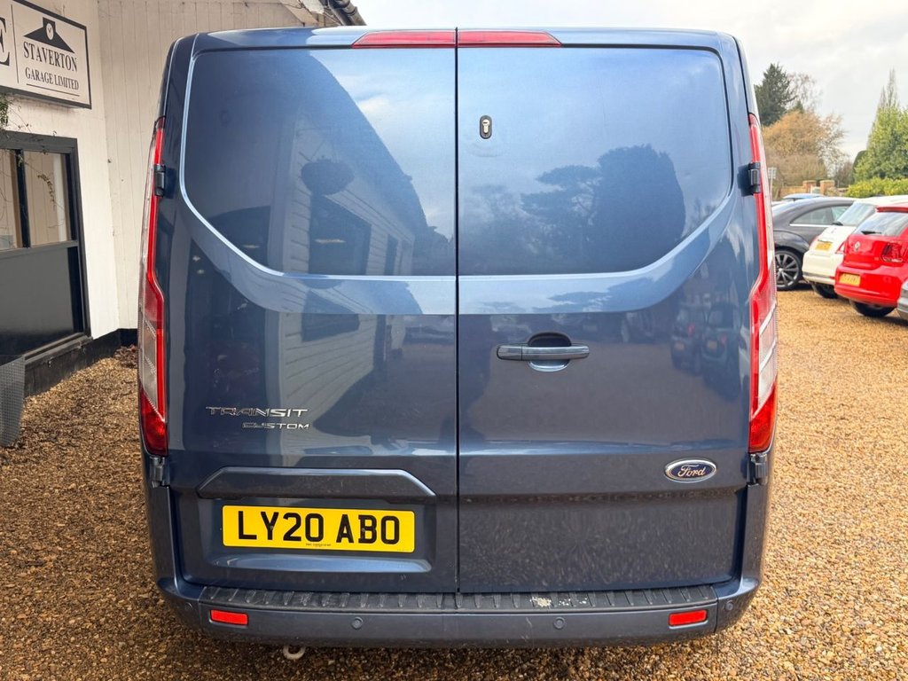 Used Ford Transit Custom 2020 for sale - 77470581: Photo 8