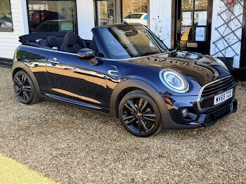 Used MINI Convertible 2019 for sale - 78418447: Photo