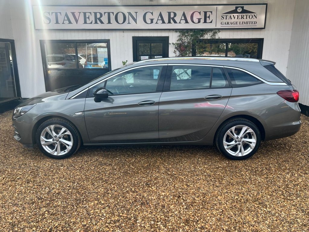 Used Vauxhall Astra 2021 for sale - 76345732: Photo 14