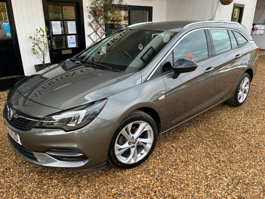 Used Vauxhall Astra 2021 for sale - 76345732: Photo 15