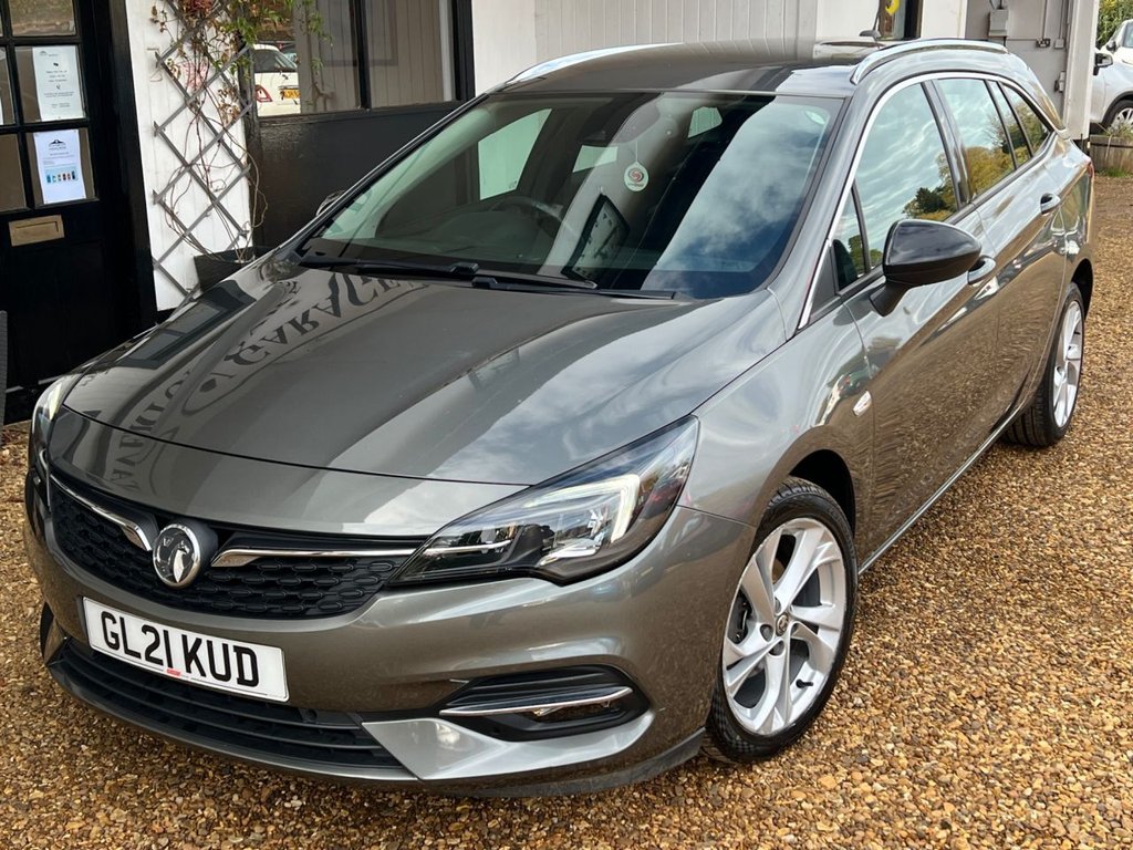Used Vauxhall Astra 2021 for sale - 76345732: Photo 16