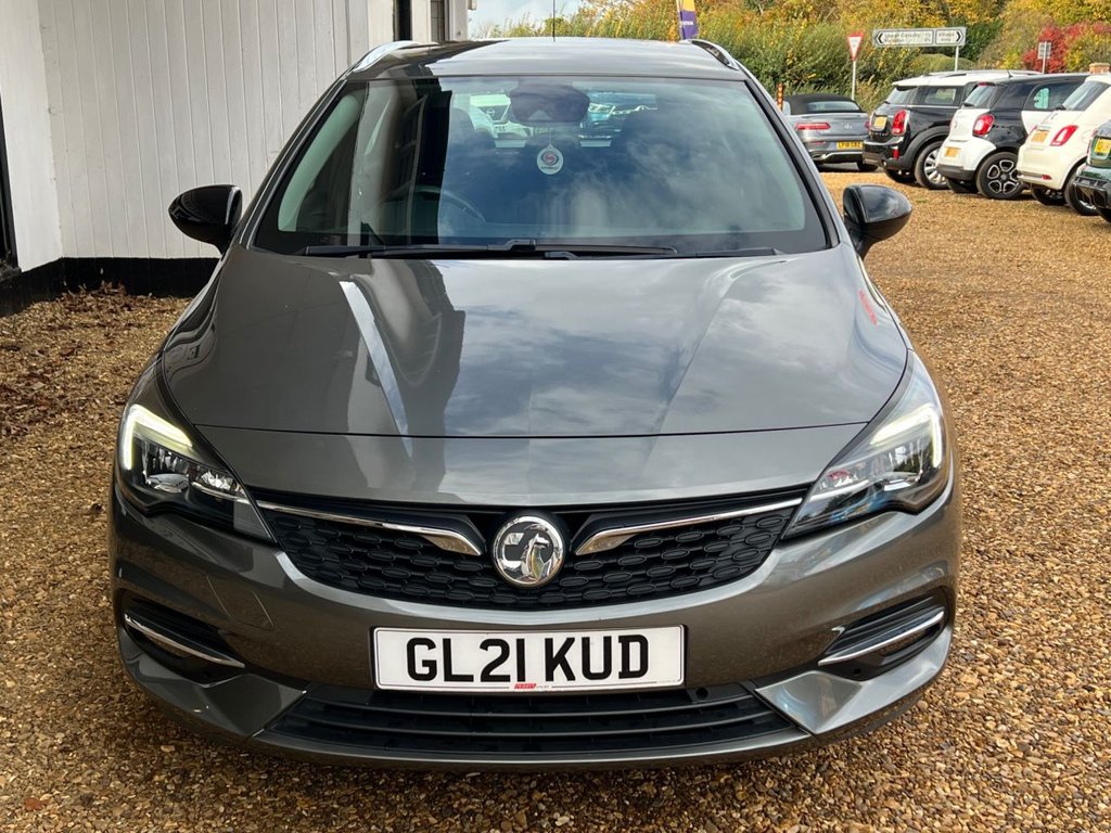 Used Vauxhall Astra 2021 for sale - 76345732: Photo 17