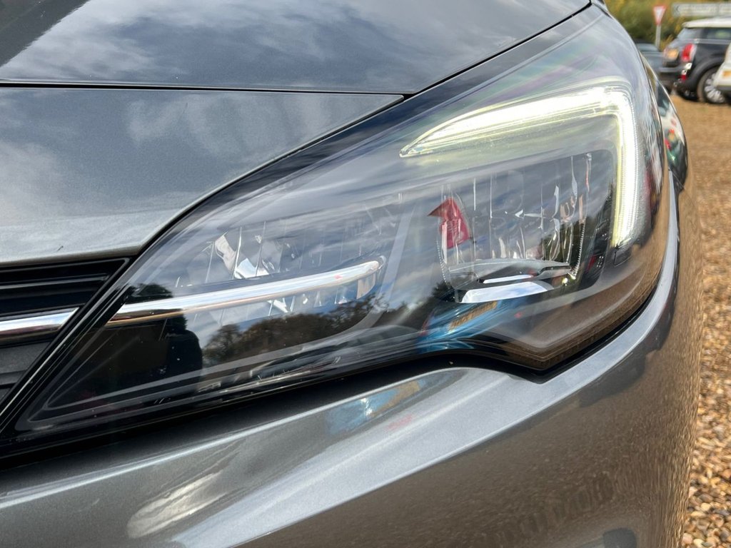Used Vauxhall Astra 2021 for sale - 76345732: Photo 19