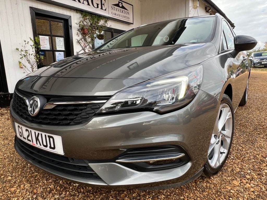 Used Vauxhall Astra 2021 for sale - 76345732: Photo 21