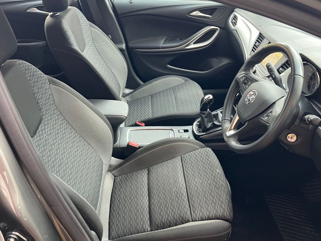 Used Vauxhall Astra 2021 for sale - 76345732: Photo 24