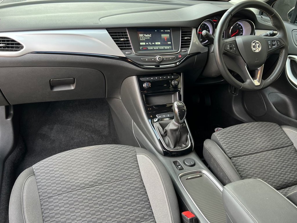 Used Vauxhall Astra 2021 for sale - 76345732: Photo 3