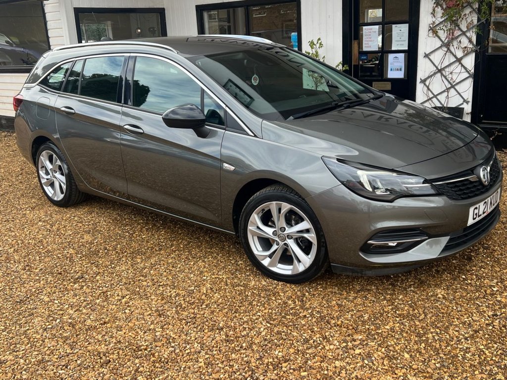 Used Vauxhall Astra 2021 for sale - 76345732: Photo 4