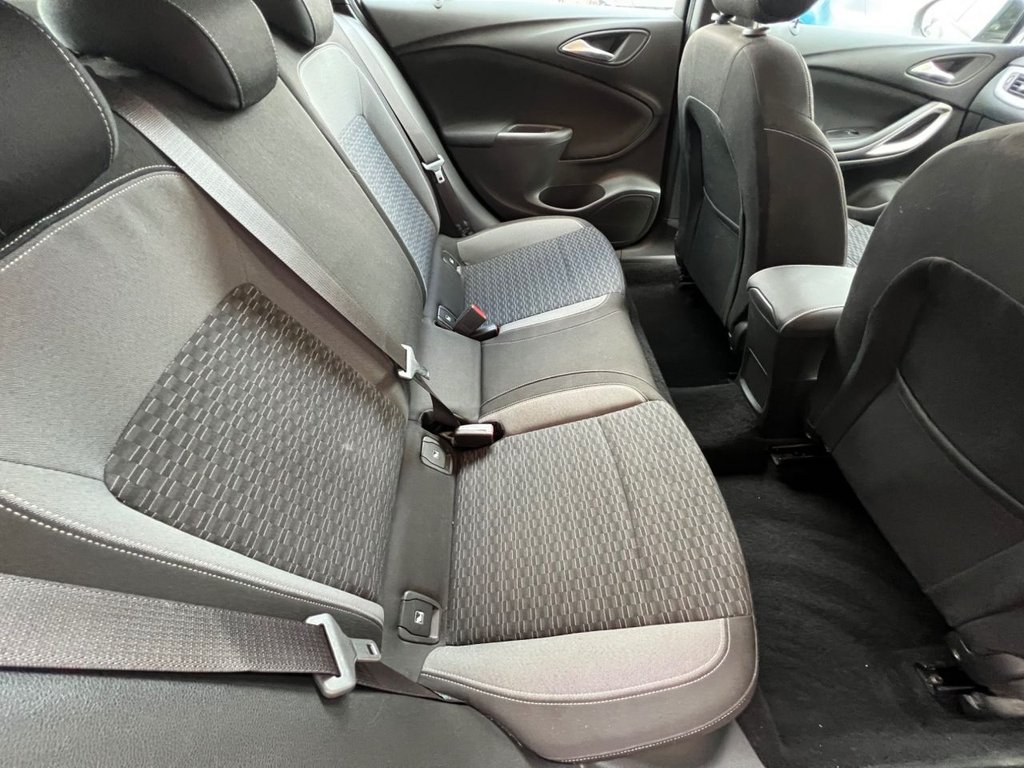 Used Vauxhall Astra 2021 for sale - 76345732: Photo 43