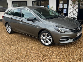 Used Vauxhall Astra 2021 for sale - 76345732: Photo