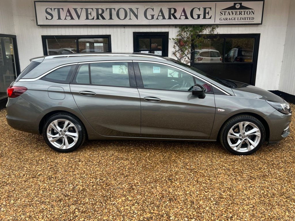 Used Vauxhall Astra 2021 for sale - 76345732: Photo 5