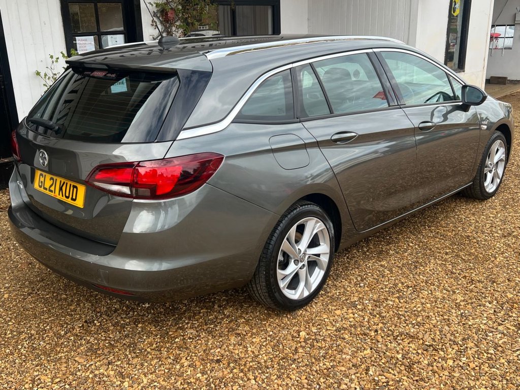 Used Vauxhall Astra 2021 for sale - 76345732: Photo 6