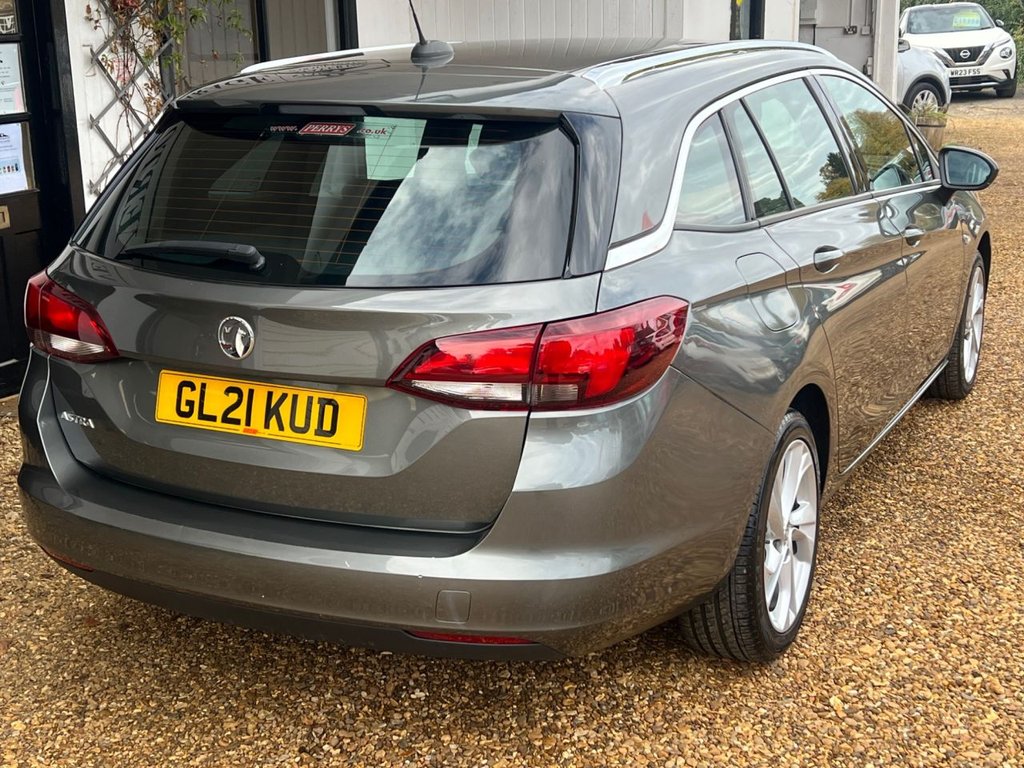 Used Vauxhall Astra 2021 for sale - 76345732: Photo 7