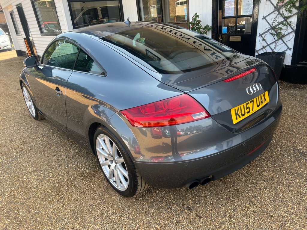 Used Audi TT 2007 for sale - 76710901: Photo 12