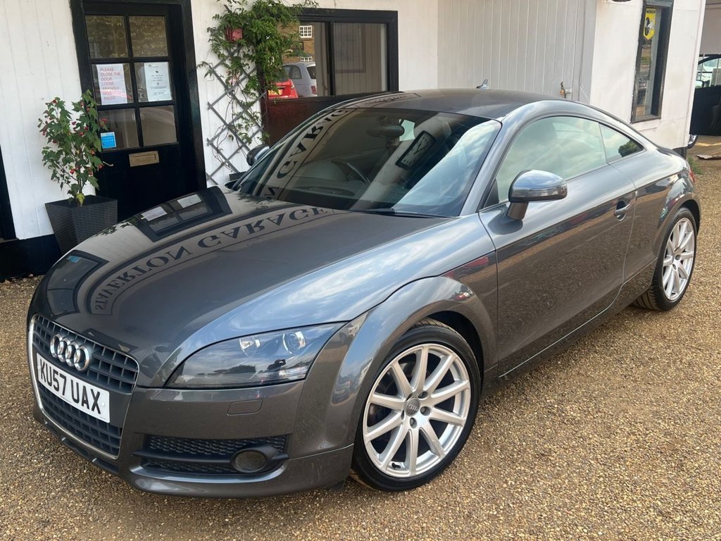 Used Audi TT 2007 for sale - 76710901: Photo 15