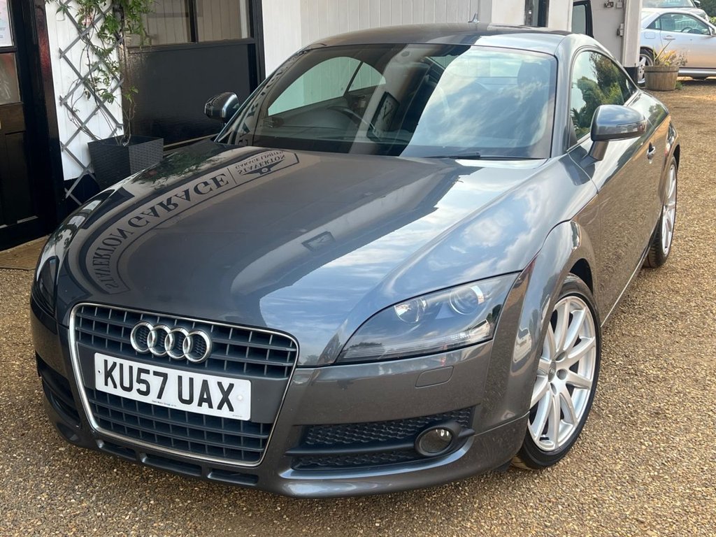 Used Audi TT 2007 for sale - 76710901: Photo 16