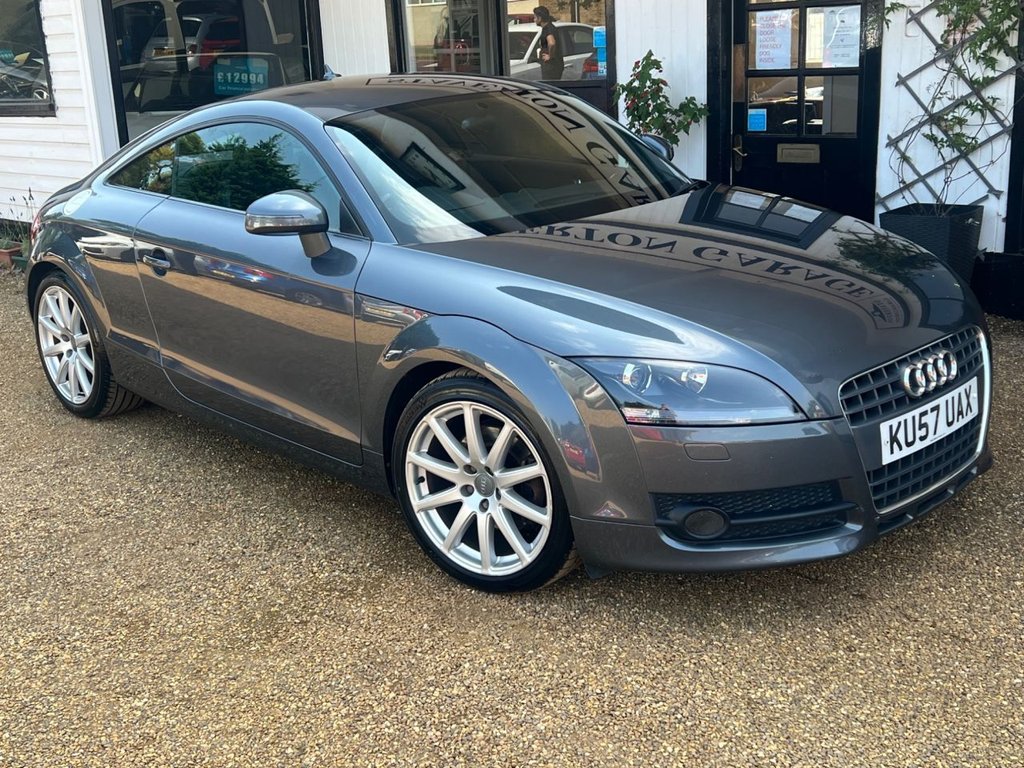 Used Audi TT 2007 for sale - 76710901: Photo 4
