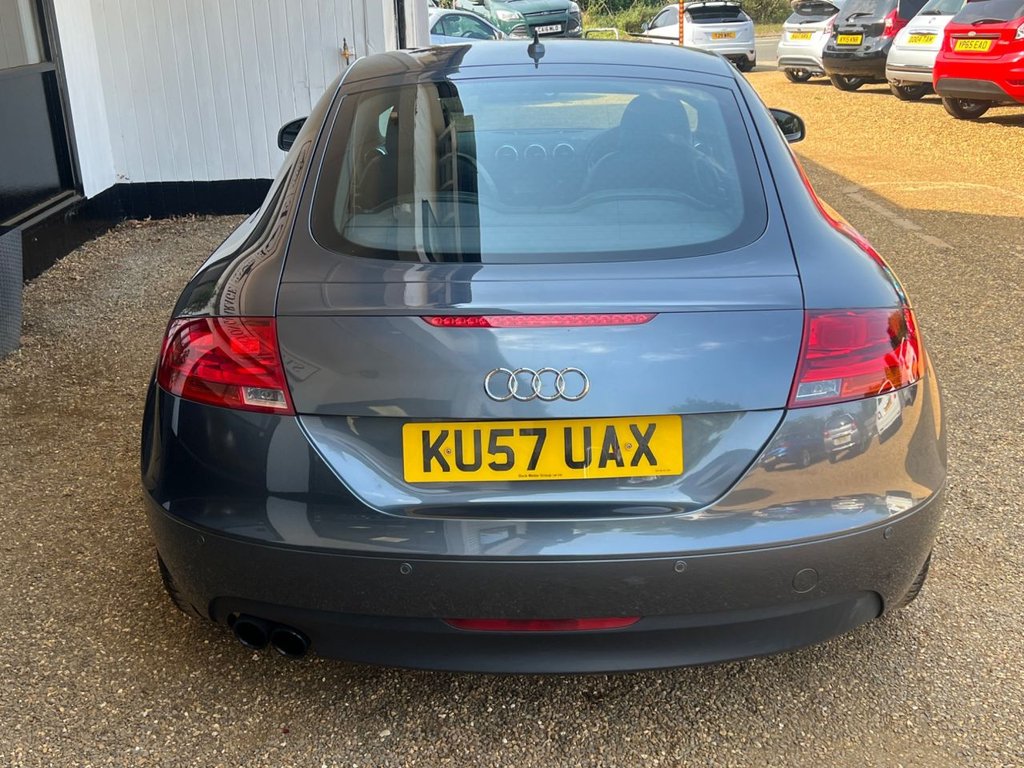 Used Audi TT 2007 for sale - 76710901: Photo 8