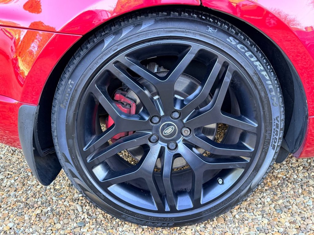 Used Land Rover Range Rover Sport 2017 for sale - 77725777: Photo 12