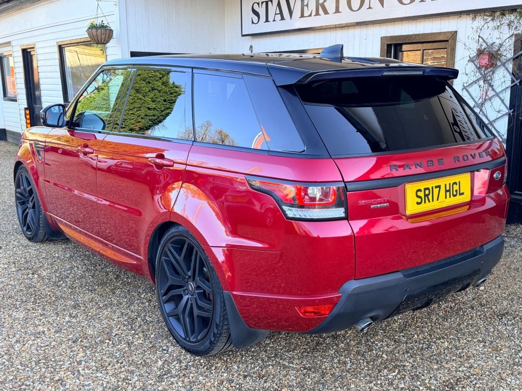 Used Land Rover Range Rover Sport 2017 for sale - 77725777: Photo 14