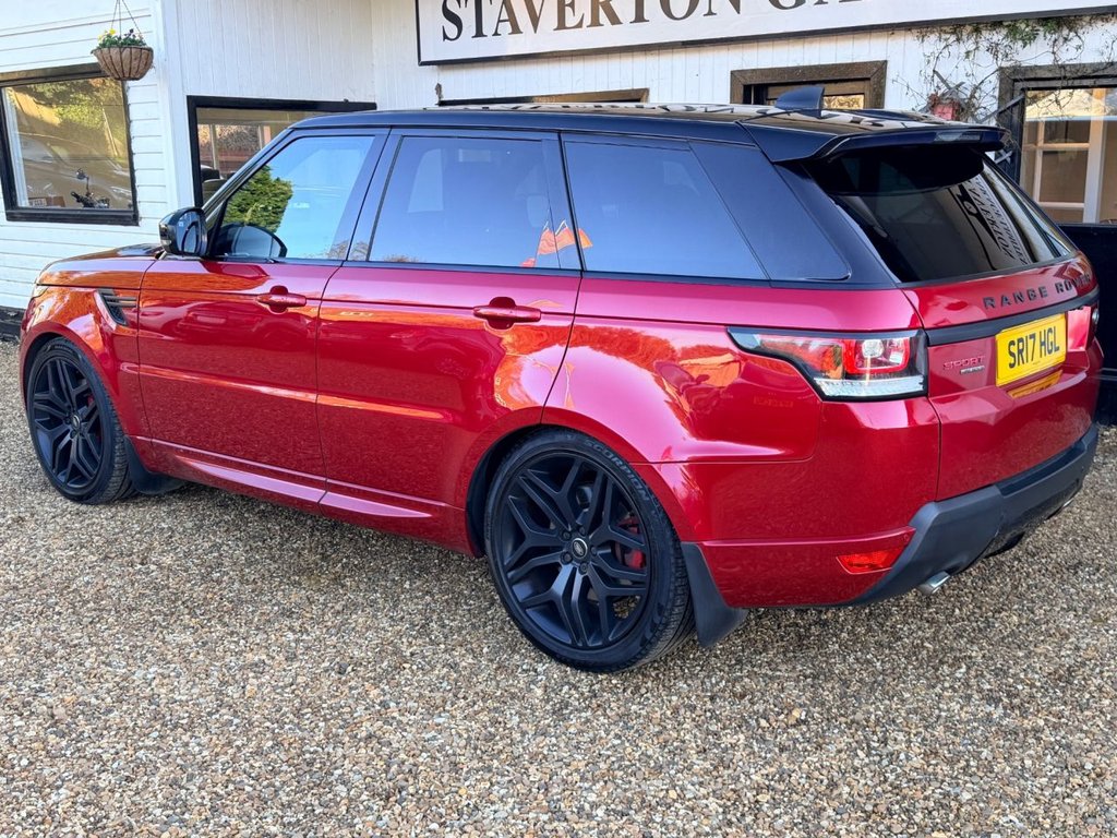 Used Land Rover Range Rover Sport 2017 for sale - 77725777: Photo 15