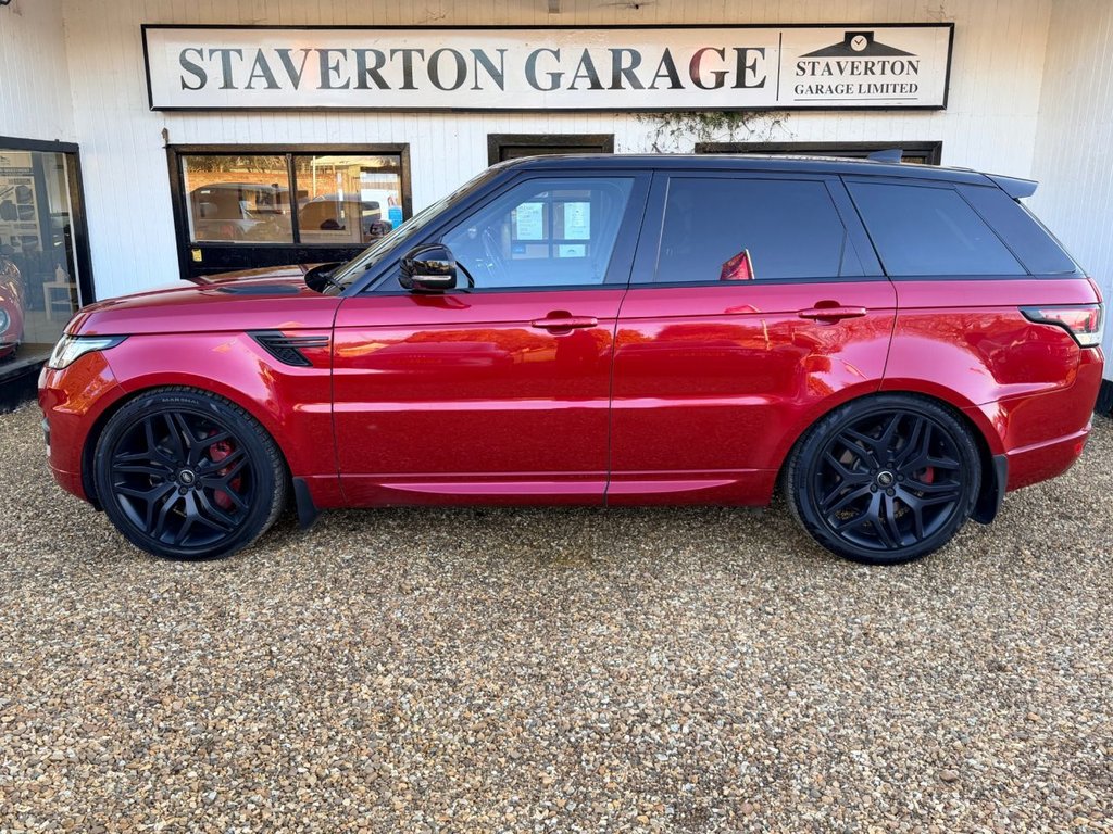 Used Land Rover Range Rover Sport 2017 for sale - 77725777: Photo 16