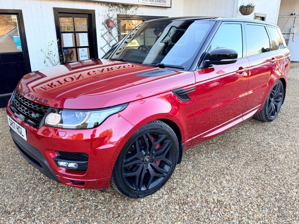 Used Land Rover Range Rover Sport 2017 for sale - 77725777: Photo 17