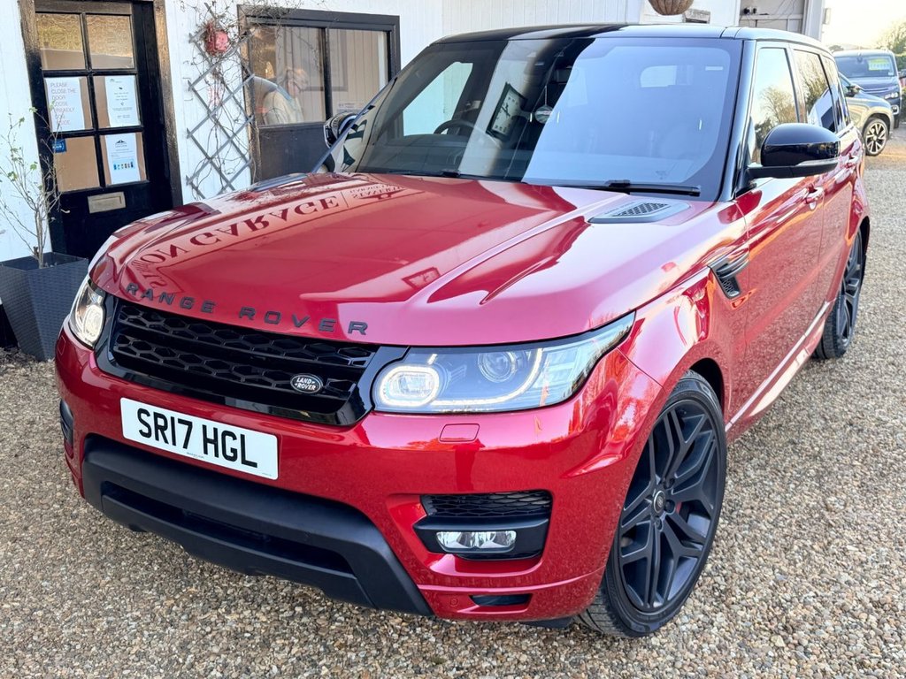 Used Land Rover Range Rover Sport 2017 for sale - 77725777: Photo 18
