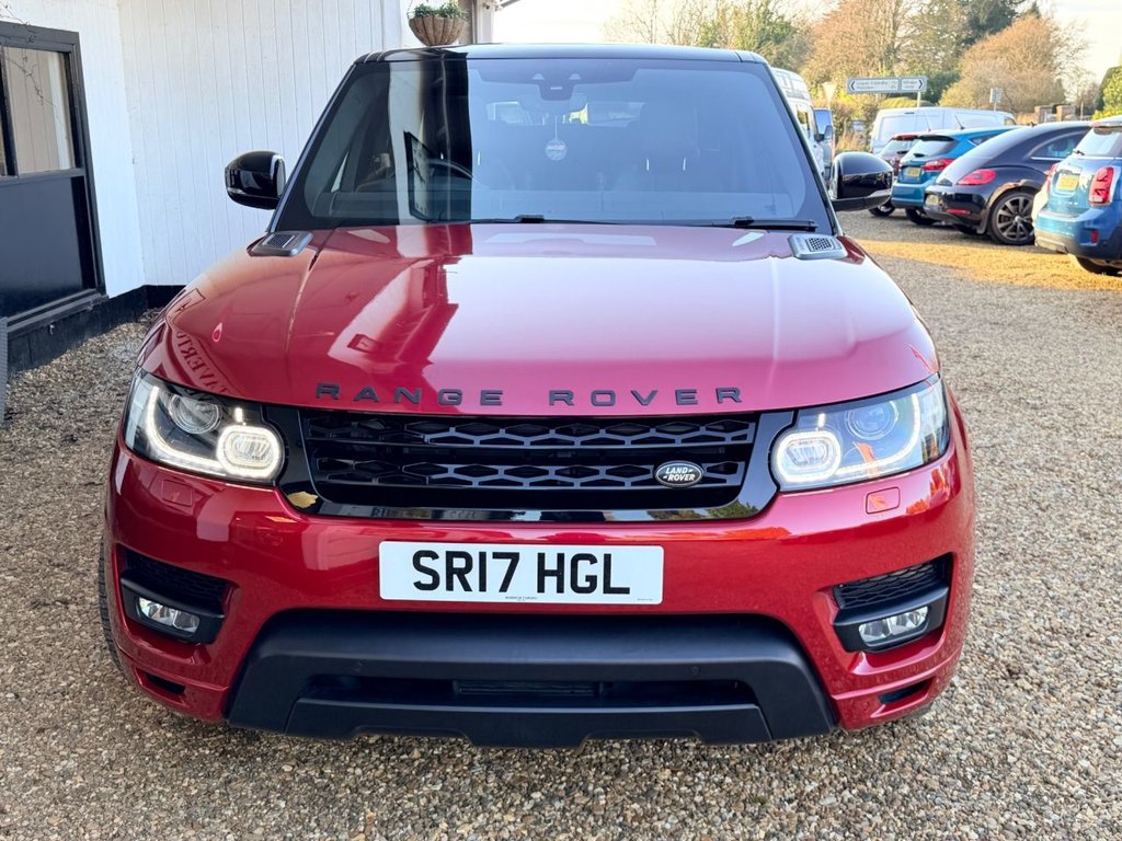 Used Land Rover Range Rover Sport 2017 for sale - 77725777: Photo 19