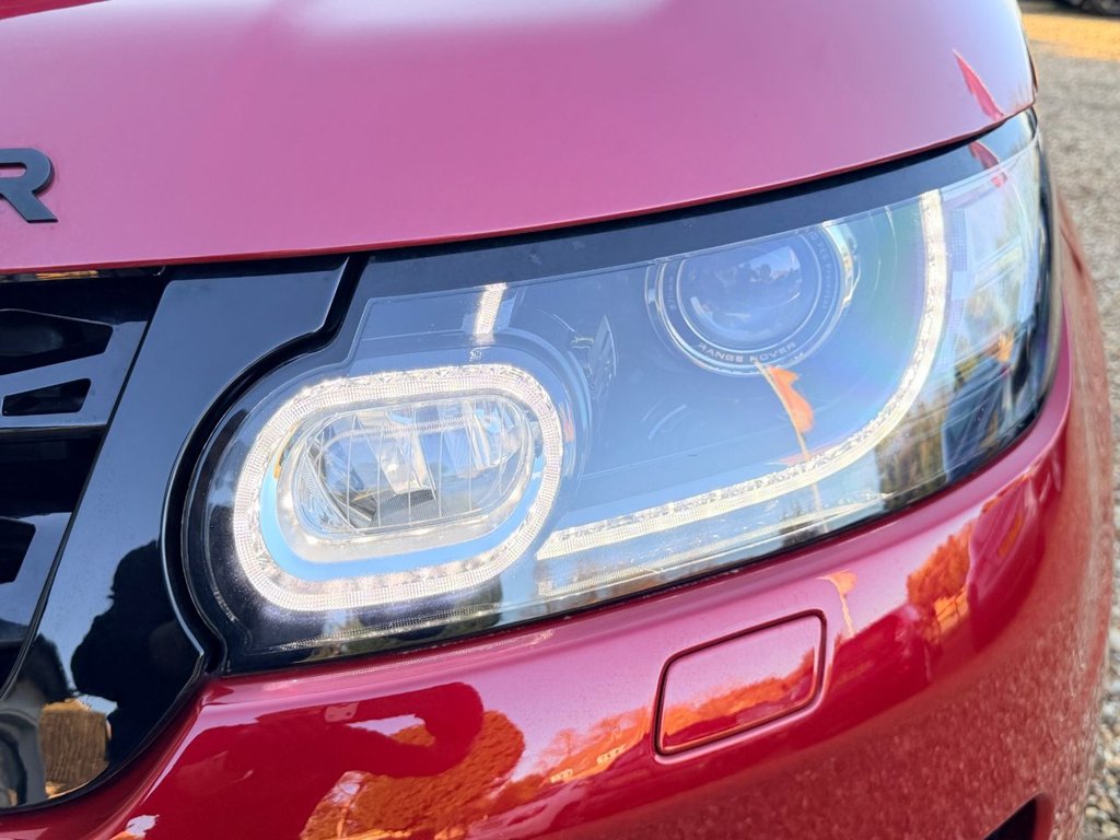 Used Land Rover Range Rover Sport 2017 for sale - 77725777: Photo 21